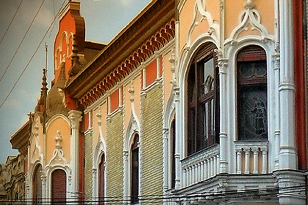 Muzeul Eparhial  Oradea, Oradea